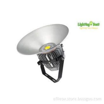 High Lumens COB 120w Led Projector Light Outdoor , Industri